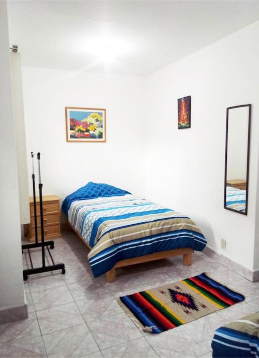 Casa de hóspedes Terraza Tlalpan-acoxpa