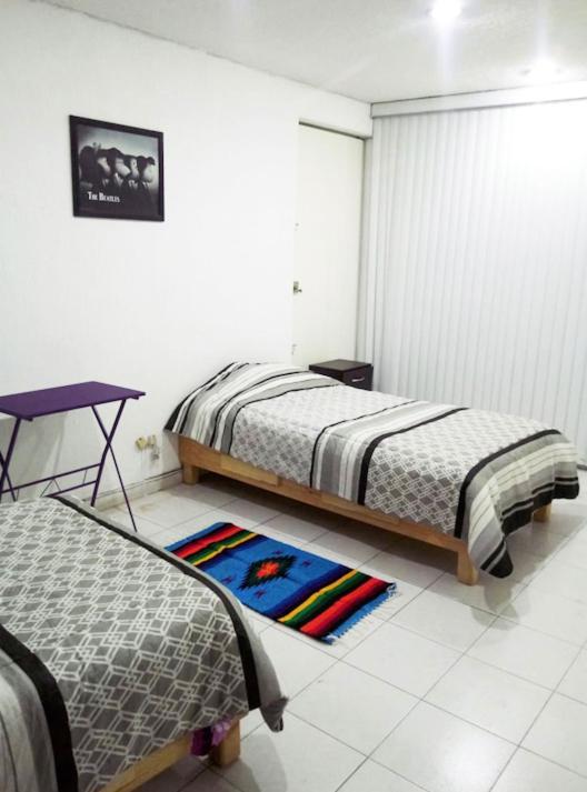 Casa de hóspedes Terraza Tlalpan-acoxpa *